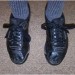 crooked shoes